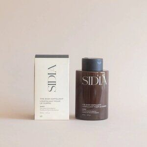 NWT SIDIA Wired: The Body Exfoliant